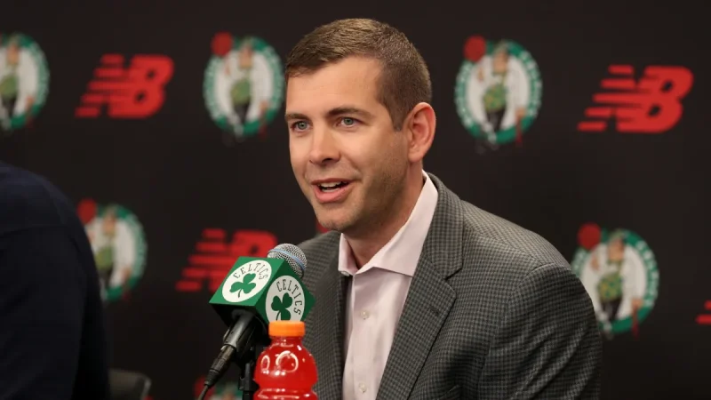 Marc Bertrand Questions Brad Stevens After Tuesday Jaylen Brown Criticism