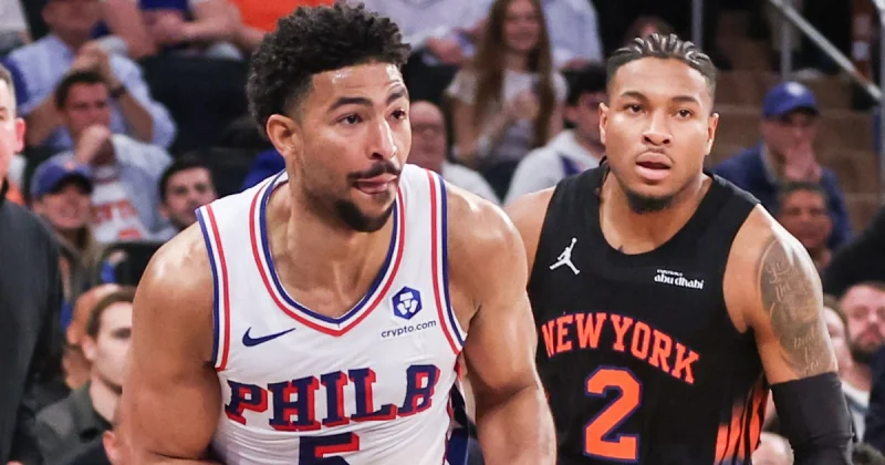 Collin Sexton: Quentin Grimes will not return to Philadelphia 76ers
