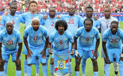 DR Congo Reach Round of 32, Congo Manager Desabre Makes 2026 History