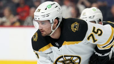 Connor Clifton Joins Boston Bruins on Two-Year Deal