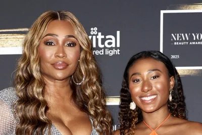 Cynthia Bailey Says Noelle Robinson Moved Back to Atlanta