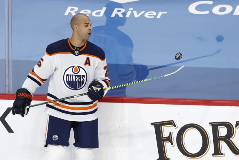 Darnell Nurse Lands With San Jose Sharks In No-Retention Deal