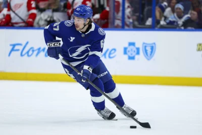 Penguins Sign Declan Carlile to Two-Year Deal