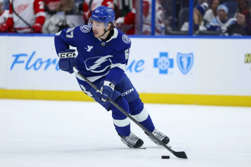 Penguins Sign Declan Carlile to Two-Year Deal
