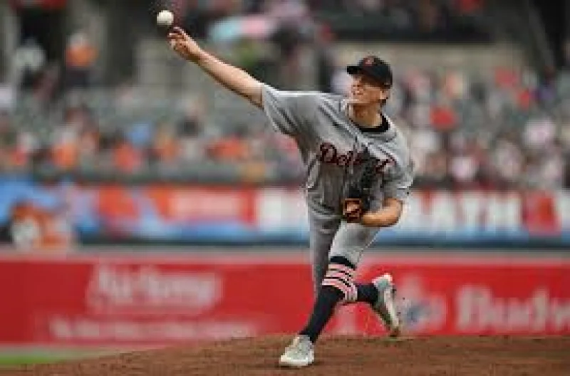 Detroit Tigers beat Yankees 9-3, chase road sweep at Yankee Stadium