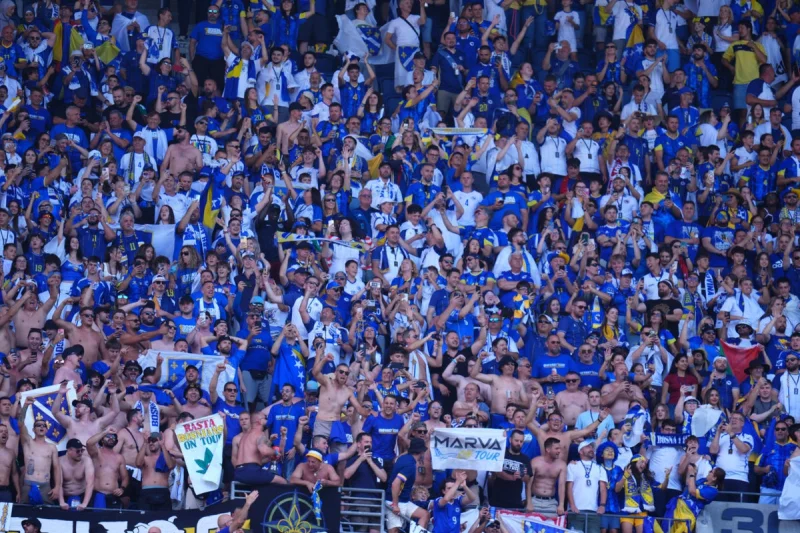 Abigail Velez Apologizes After Bosnia Map Remark on Dzeko
