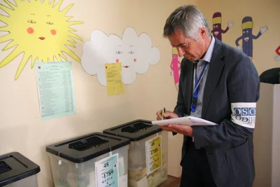 Election Observers Explained: How International Monitoring Works