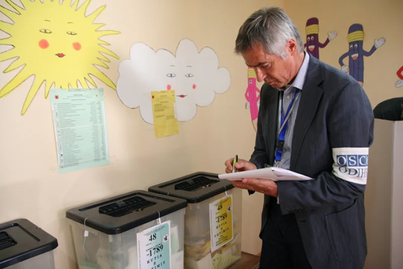 Election Observers Explained: How International Monitoring Works