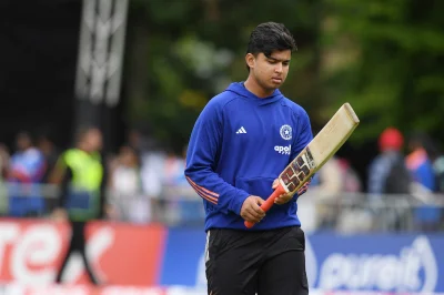 England Vs India Begins July 1 at Riverside Ground