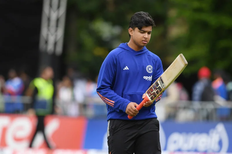 England Vs India Begins July 1 at Riverside Ground