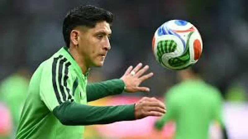 Mexico Beats Ecuador 2-0 to End 40-Year Drought — Fifa World Cup Fantasy