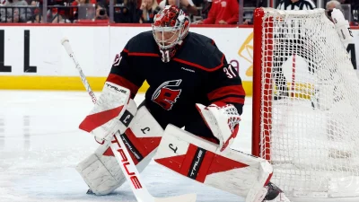 Frederik Andersen lands one-year, $2.8 million deal with Oilers