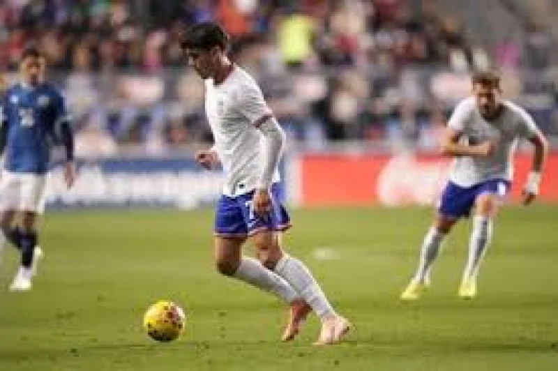 Gio Reyna Reveals Pregnancy After Goal for USMNT
