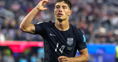 Sebastian Berhalter Delivers Goal And Assist In Gregg Berhalter Debut