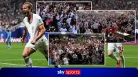 Harry Kane World Cup Goals: Late rocket gives England lead