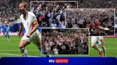 Harry Kane World Cup Goals: Late rocket gives England lead