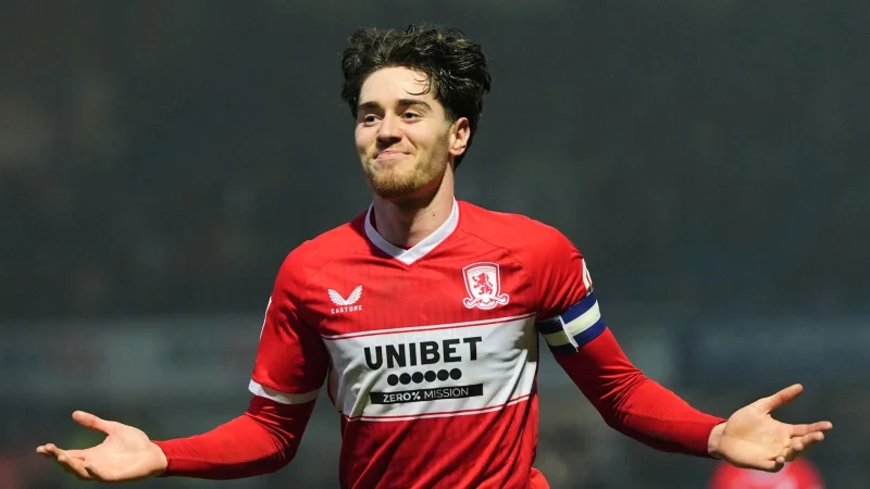 Hayden Hackney Completes Everton Medical In £25m Move