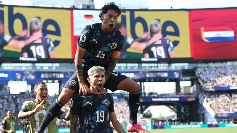 Canada, Brazil move as eight reach round of 16 in How Long Is A World Cup Game