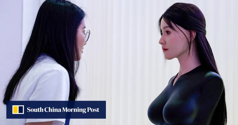 UBTech Launches UWORLD U1 Series Humanoid Robot With 90% Emotion Accuracy