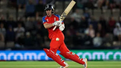 England Reach Icc Women's T20 World Cup Semi-Final With Five From Five