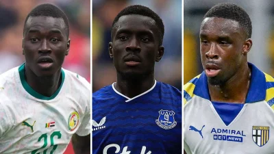 Everton lead race for Pape Gueye as Idrissa Gueye talks drag on