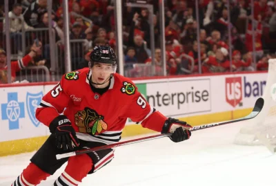 Ilya Mikheyev Lands Four-Year Deal at $3.85 Million AAV