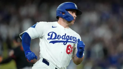 Jack Dreyer Opens Dodgers Bullpen Game Against Athletics