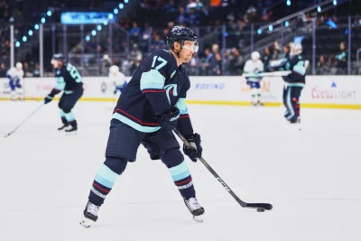 Jaden Schwartz Signs Three-Year, $9.75 Million Avalanche Deal