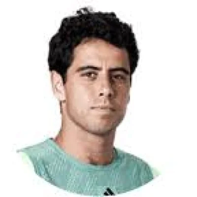 Jaume Munar Elects To Serve Against Jacob Fearnley At Wimbledon