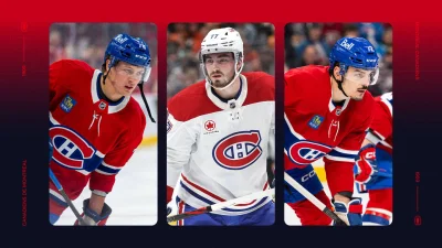 Joe Veleno left off Canadiens offer, becomes UFA on July 1