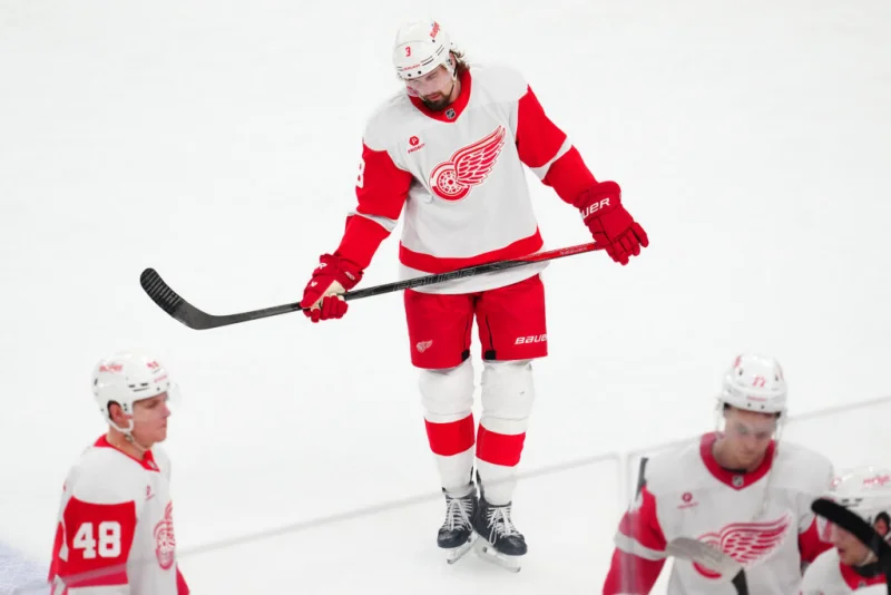 Justin Holl Signs One-Year, $900,000 Deal with Capitals
