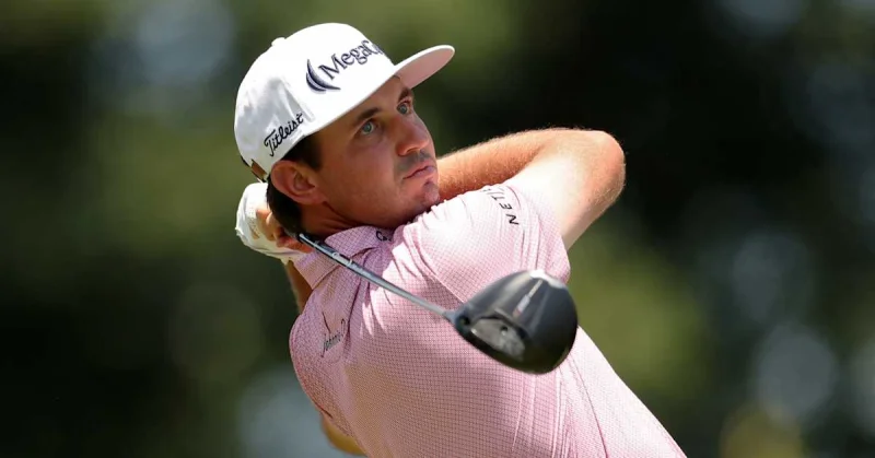 Keegan Bradley: SportsLine projects Ben Griffin outside top 5 at 2026 John Deere Classic