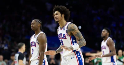 Kelly Oubre Jr. Agrees to Two-Year, $17 Million Pacers Deal