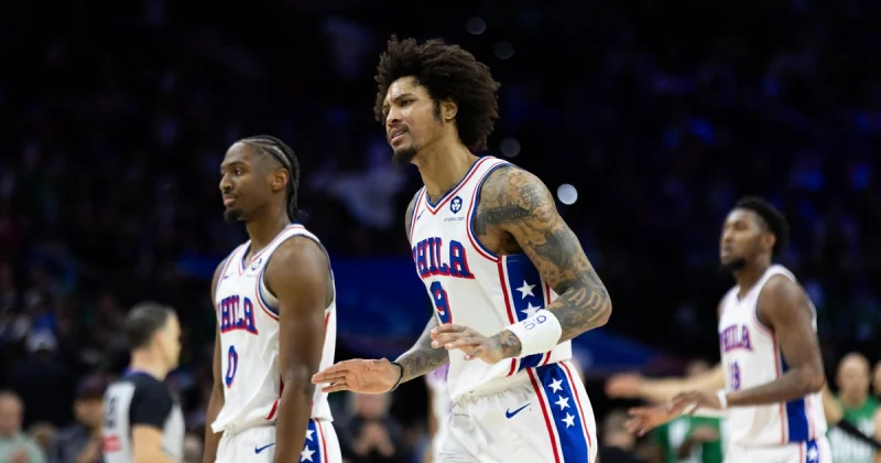 Kelly Oubre Jr. Agrees to Two-Year, $17 Million Pacers Deal