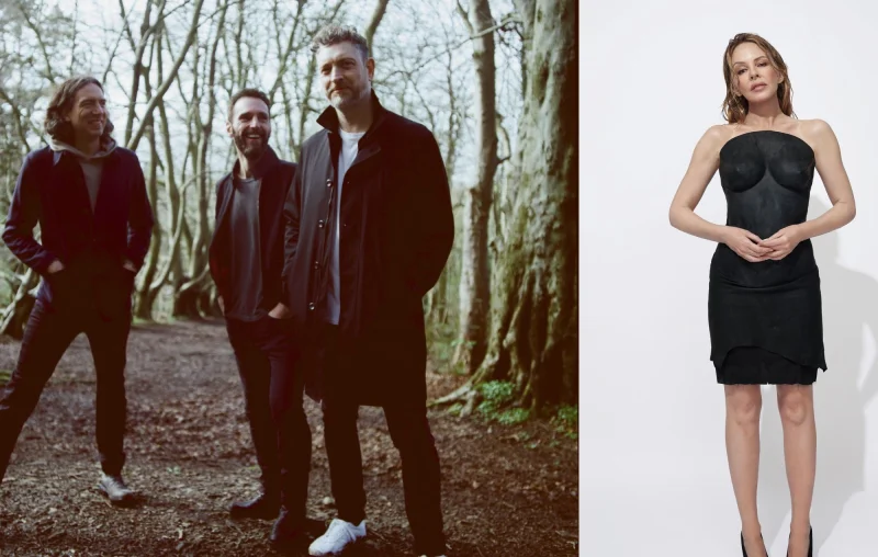 Snow Patrol release Kylie Minogue These Alarms after 2024 hold