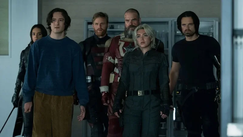 Alex Perez Says Marvel Cinematic Universe Wants Thunderbolts* Sequel