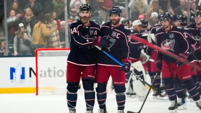 Mason Marchment: Pierre LeBrun links Boone Jenner to Colorado Avalanche
