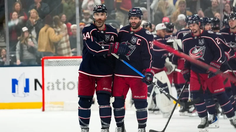 Mason Marchment: Pierre LeBrun links Boone Jenner to Colorado Avalanche