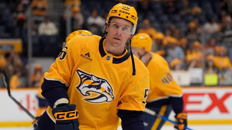 Erik Haula Joins Los Angeles Kings for Two Years, $7.2 Million — Mats Zuccarello