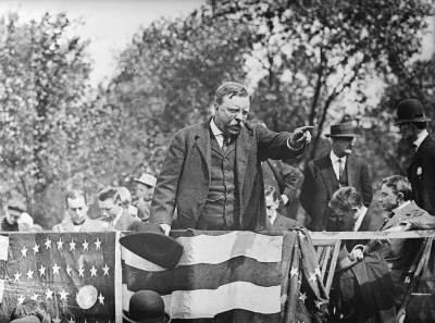 Theodore Roosevelt Presidential Library opens July 4 in Medora, North Dakota