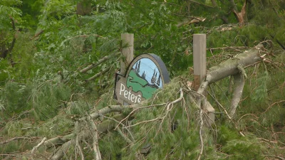 Brown County Faces Level 3 Threat in Milwaukee Weather
