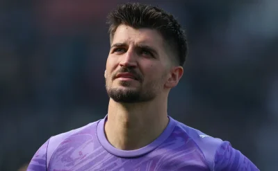 Nikola Vasilj anchors Bosnia and Herzegovina with FC St. Pauli role