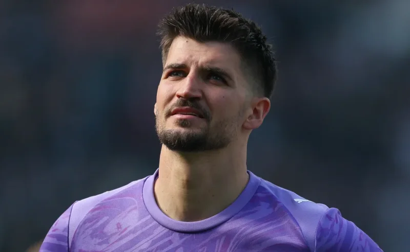 Nikola Vasilj anchors Bosnia and Herzegovina with FC St. Pauli role