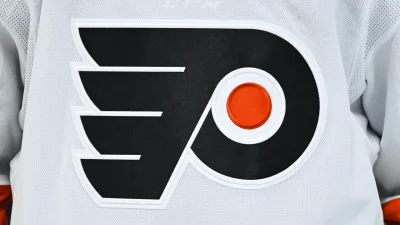 Noel Acciari and Daniel Briere track Zach Werenski before free agency
