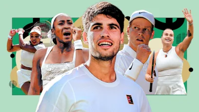 Carlos Alcaraz Tops $62.9 Million, Novak Djokovic Net Worth Stays Out Front