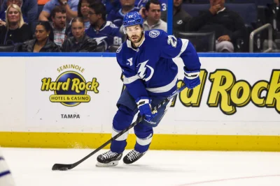 Oliver Bjorkstrand brings 17-goal season to Rangers