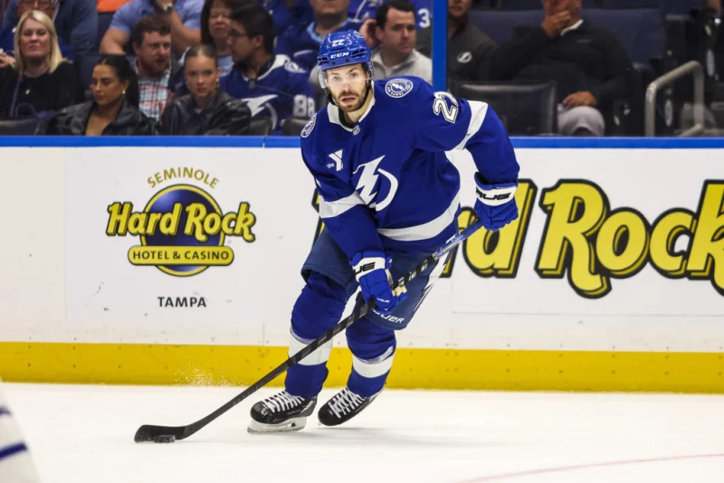 Oliver Bjorkstrand brings 17-goal season to Rangers