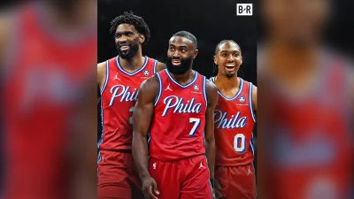Jaylen Brown traded to Philadelphia 76ers for Paul George, picks