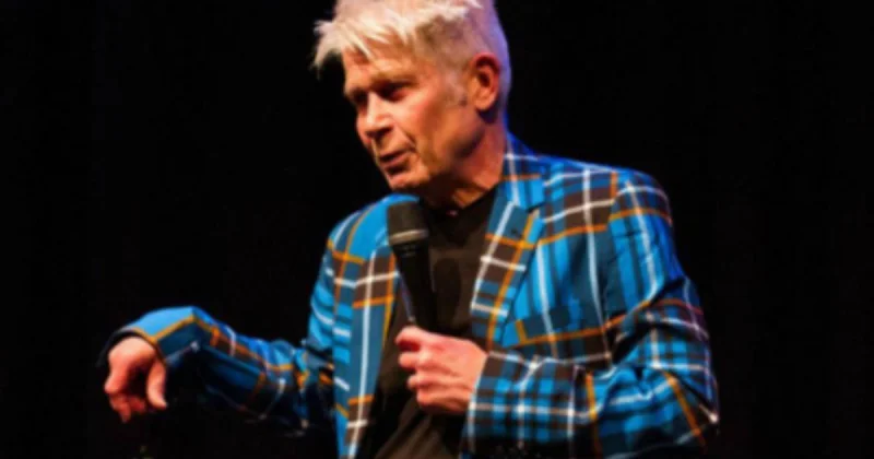 Paul Sneddon dies after 30 years as Vladimir McTavish
