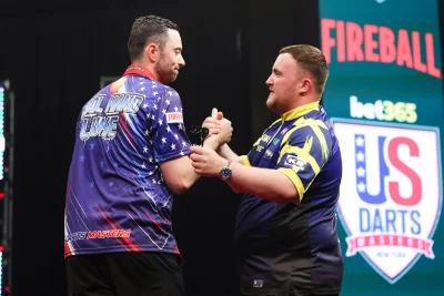 Luke Littler and Luke Humphries miss Pdc Players Championship double-header
